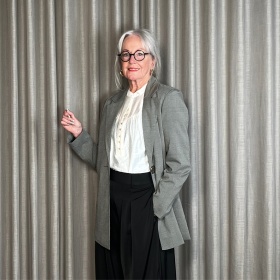 Love & Divine love1021-5 Blazer