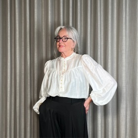 Love & Divine Love791-2 Bluse