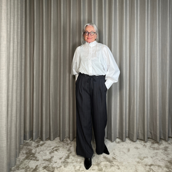 Haute L´amitié - Haute L'amitie Michelle Pin String Tie Buks