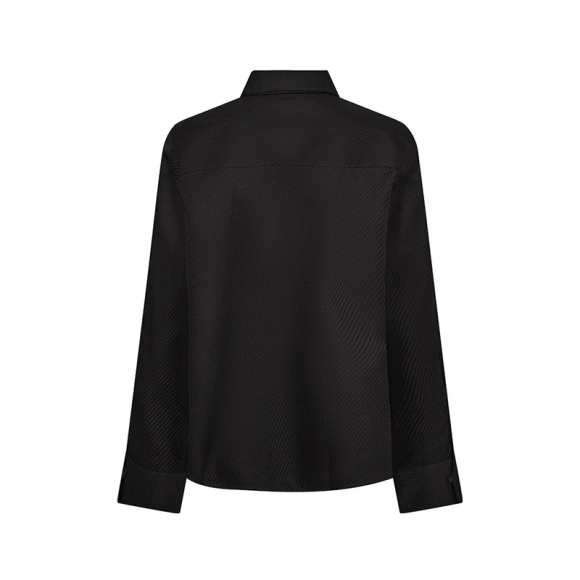 Mos Mosh - Mos Mosh Ayen Stripe Skjorte 