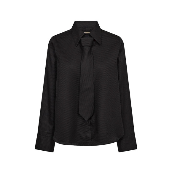 Mos Mosh - Mos Mosh Ayen Stripe Skjorte 