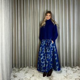 Bitte Kai Rand Kebukai Rullekrave Sweater