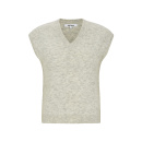 Soft Rebels - Soft Rebels SRallison V-neck Strik Vest