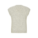 Soft Rebels - Soft Rebels SRallison V-neck Strik Vest