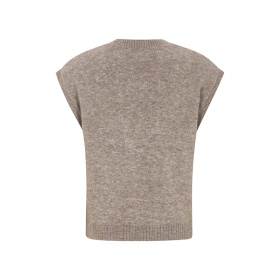 Soft Rebels SRallison V-neck Strik Vest