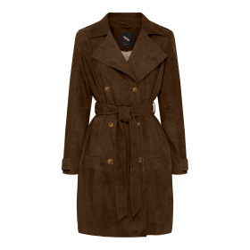 BTF - CPH Ruskindsjakke