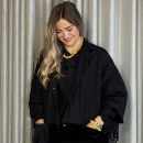 Black Colour - Black Colour Lyon Armbånd