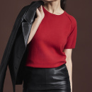 BTF-CPH - Btf-Cph SS Strikbluse 