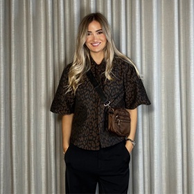 Continue Astrid Leo Skjorte