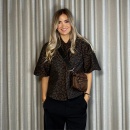 Continue - Continue Astrid Leo Skjorte