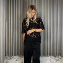 Continue - Continue Paloma Lace Bluse Continue - Continue Paloma Lace Bluse