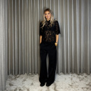 Continue - Continue Paloma Lace Bluse Continue - Continue Paloma Lace Bluse