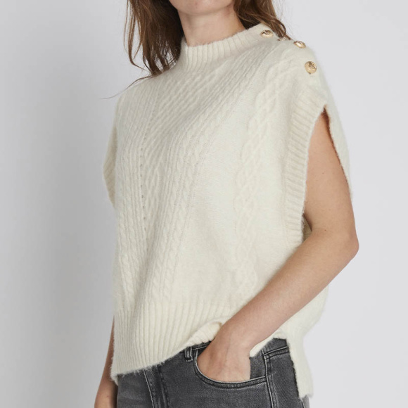 PBO - Pbo Alini Strik Vest