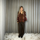 Black Colour - Black Colour Marigold Bluse Black Colour - Black Colour Marigold Bluse