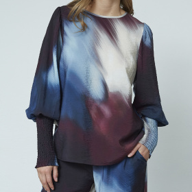 Love & Divine love738-23 Bluse