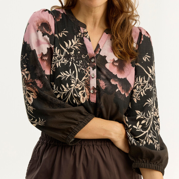 InFront - Infront Lilly Bluse