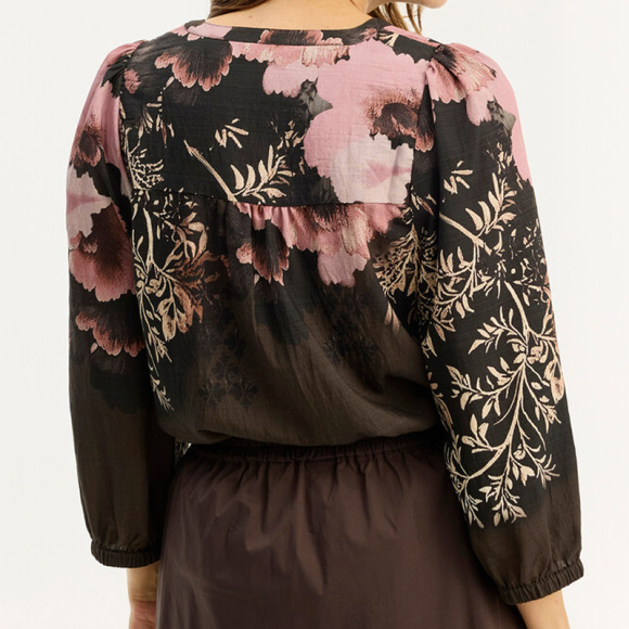 InFront - Infront Lilly Bluse