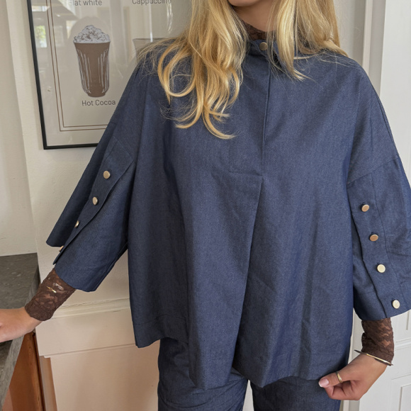 Continue - Continue Klara Skjorte 