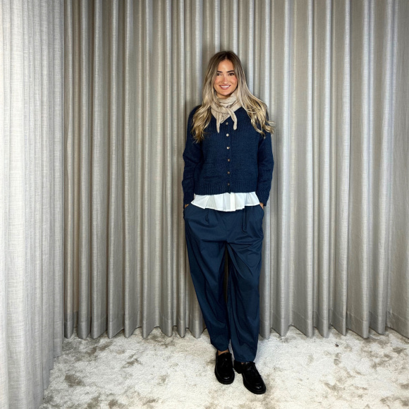 Black Colour - Black Colour Davina Barrel Buks