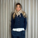 Luxzuz  - Luxzuz Birgita Knit Cardigan