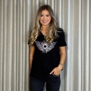 Mos Mosh - Mos Mosh Gethi Glam T-shirt Mos Mosh - Mos Mosh Gethi Glam T-shirt