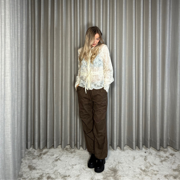 Continue - Continue Triss Skjorte