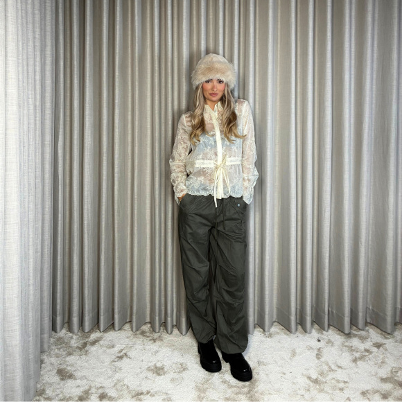 Co'couture - Co´couture PenzaCC Faux Fur Hat