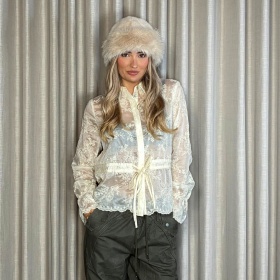 Co´couture PenzaCC Faux Fur Hat