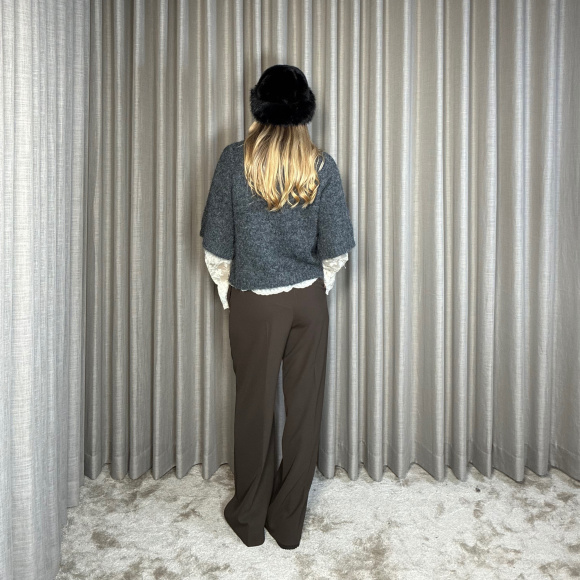 Co'couture - Co´couture PenzaCC Faux Fur Hat