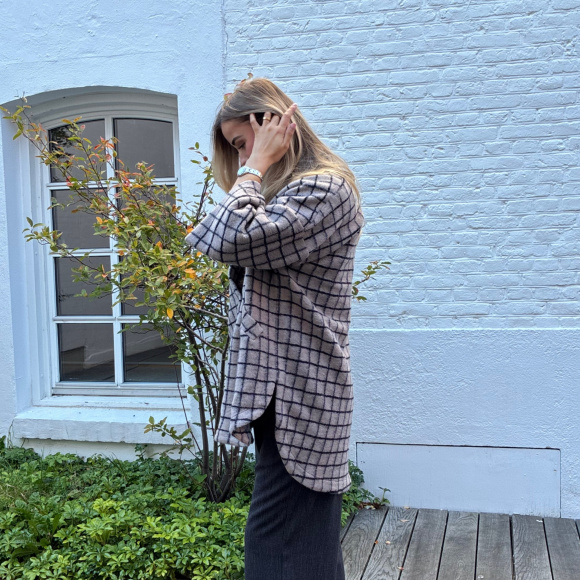 Bitte Kai Rand - Bitte Kai Rand Woollen Wire Anorak