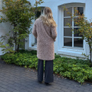 Notyz - Notyz Fake Fur Frakke Notyz - Notyz Fake Fur Frakke