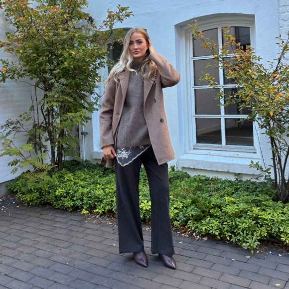 Notyz - Notyz 40473 Frakke 