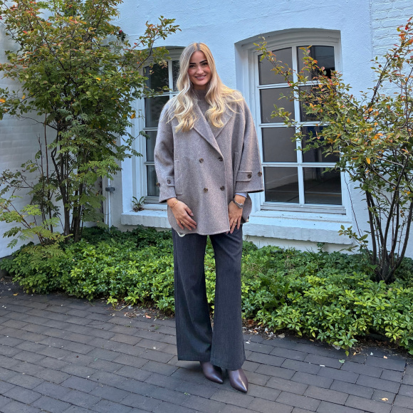 Gustav - Gustav Verona Frakke