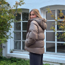 Neo Noir - Noe Noir Fox C Puffer Jakke