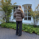 Neo Noir - Noe Noir Fox C Puffer Jakke