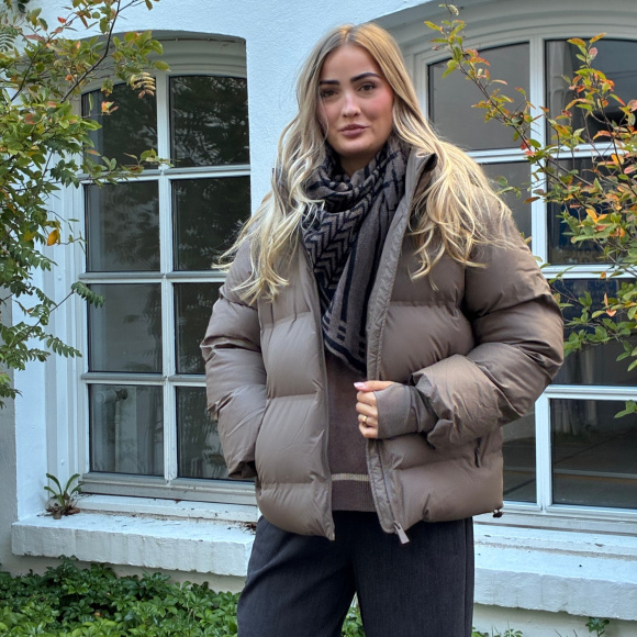 Neo Noir - Noe Noir Fox C Puffer Jakke