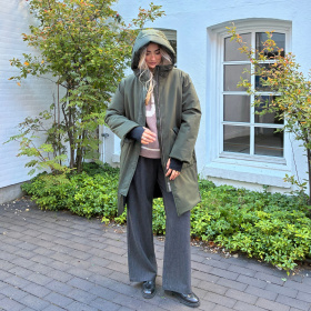 Mos Mosh Lissa Bora Jakke 