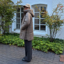 Etage - Etage Zipper Slit Jakke 