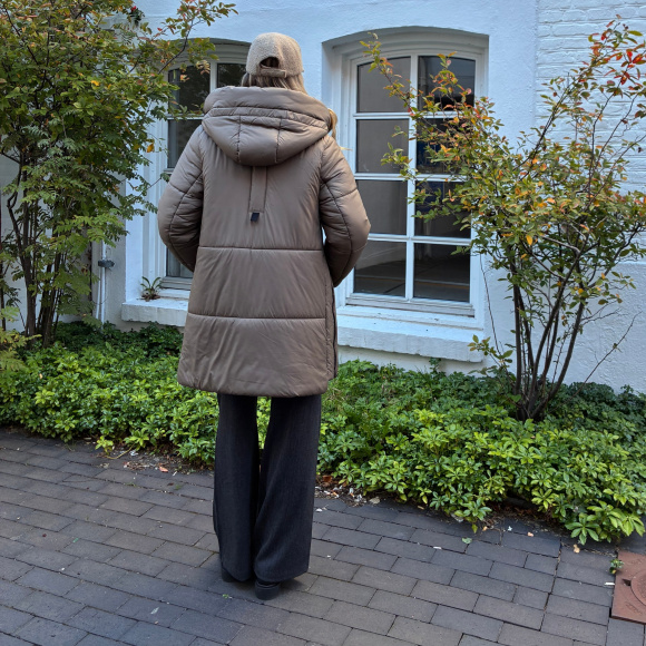 Etage - Etage Zipper Slit Jakke 