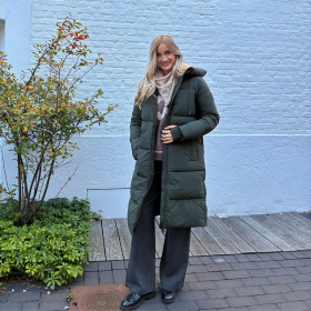 Mos Mosh Ollie Terma Long Frakke Mos Mosh Ollie Terma Long Frakke