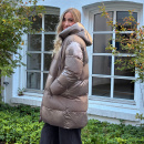 Mos Mosh - Mos Mosh Avon Block Jakke