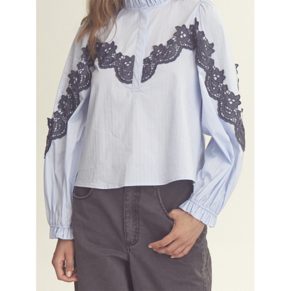 Gossia - Gossia Oline Bluse 