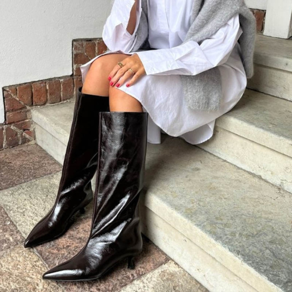 Copenhagen Shoes - Copenhagen Shoes New Future Støvle 