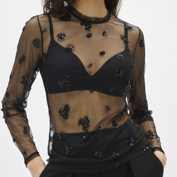 InWear  - InWear Kuiiw LS Blouse