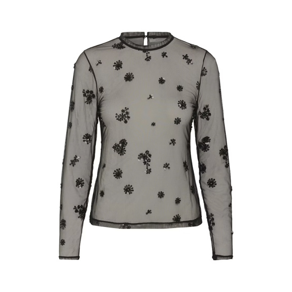 InWear  - InWear Kuiiw LS Blouse