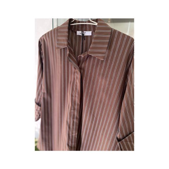 Amaze Cph - Amaze Cvph Vanessa Skjorte