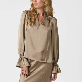 Neo Noir Amara Heavy Bedaz Bluse 