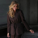 Neo Noir - Neo Noir Jemmie Melange Blazer