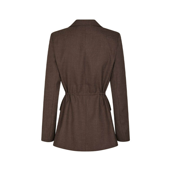 Neo Noir - Neo Noir Jemmie Melange Blazer