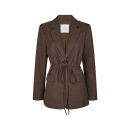 Neo Noir - Neo Noir Jemmie Melange Blazer